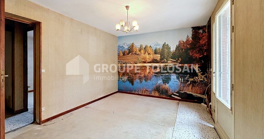 vente Maison Montrabe