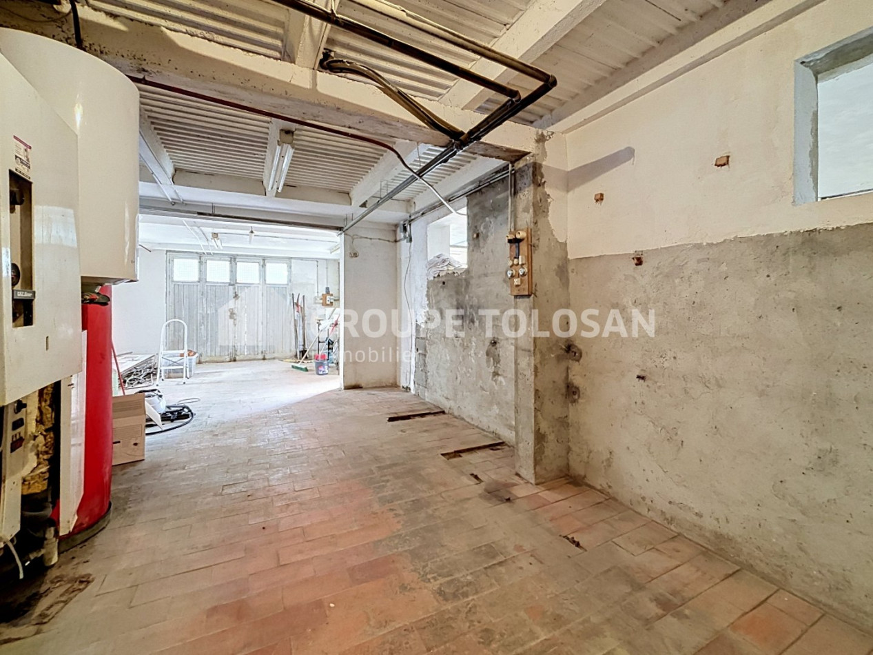 vente Maison Montrabe - Photo 10