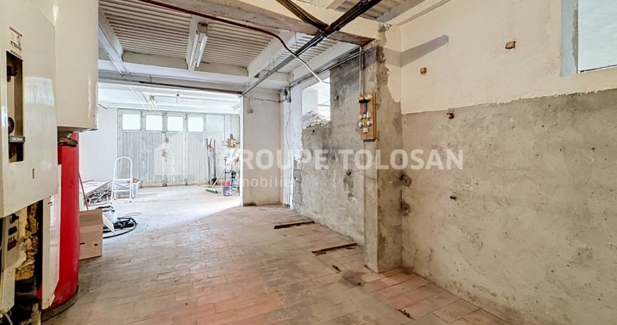 vente Maison Montrabe
