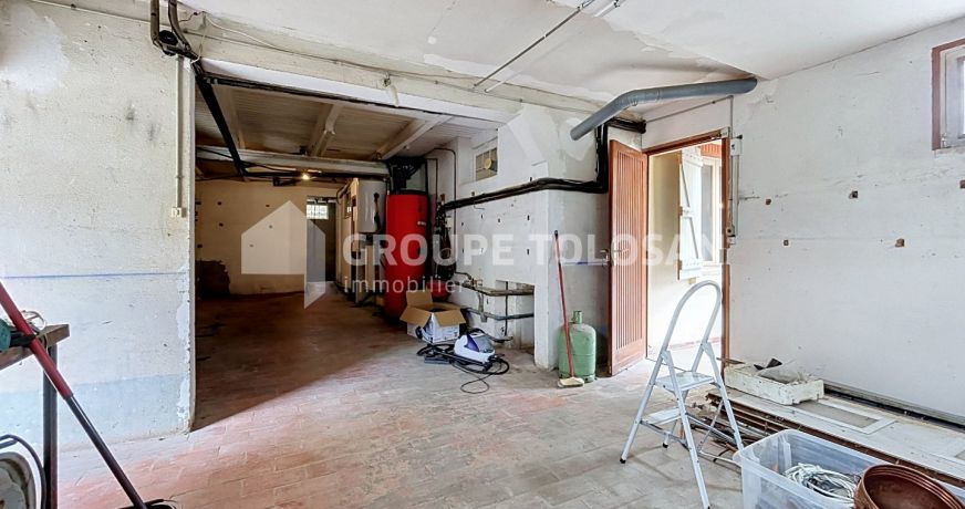 vente Maison Montrabe