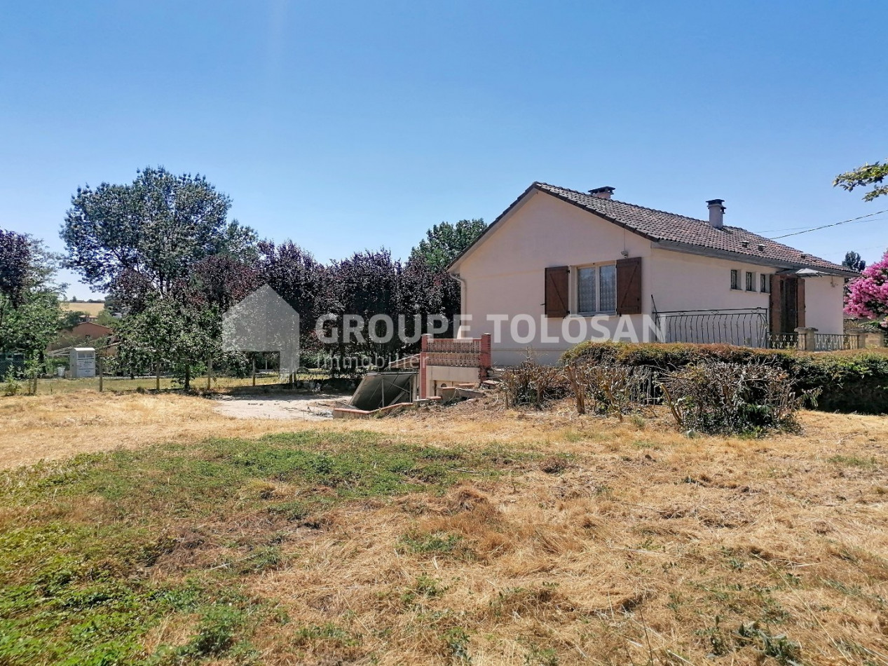 vente Maison Montrabe - Photo 1