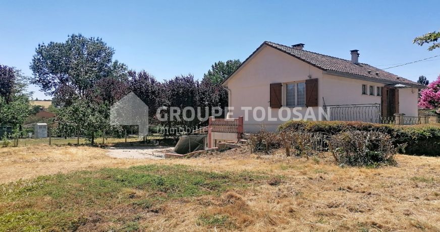 vente Maison Montrabe