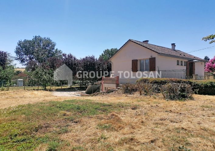 vente Maison Montrabe