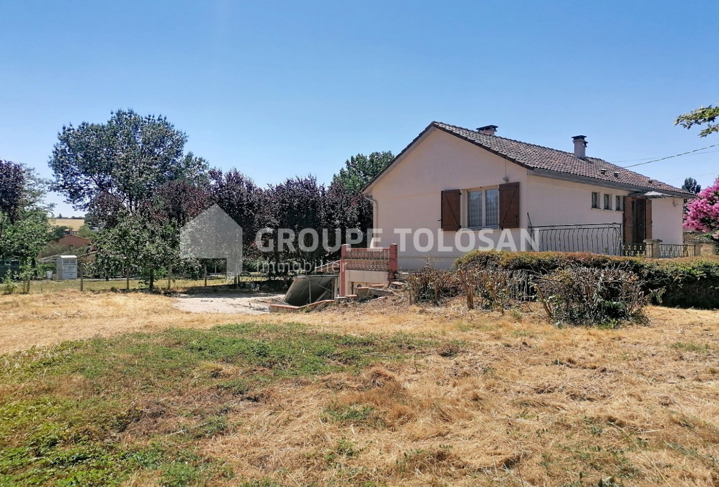vente Maison Montrabe - Photo 1
