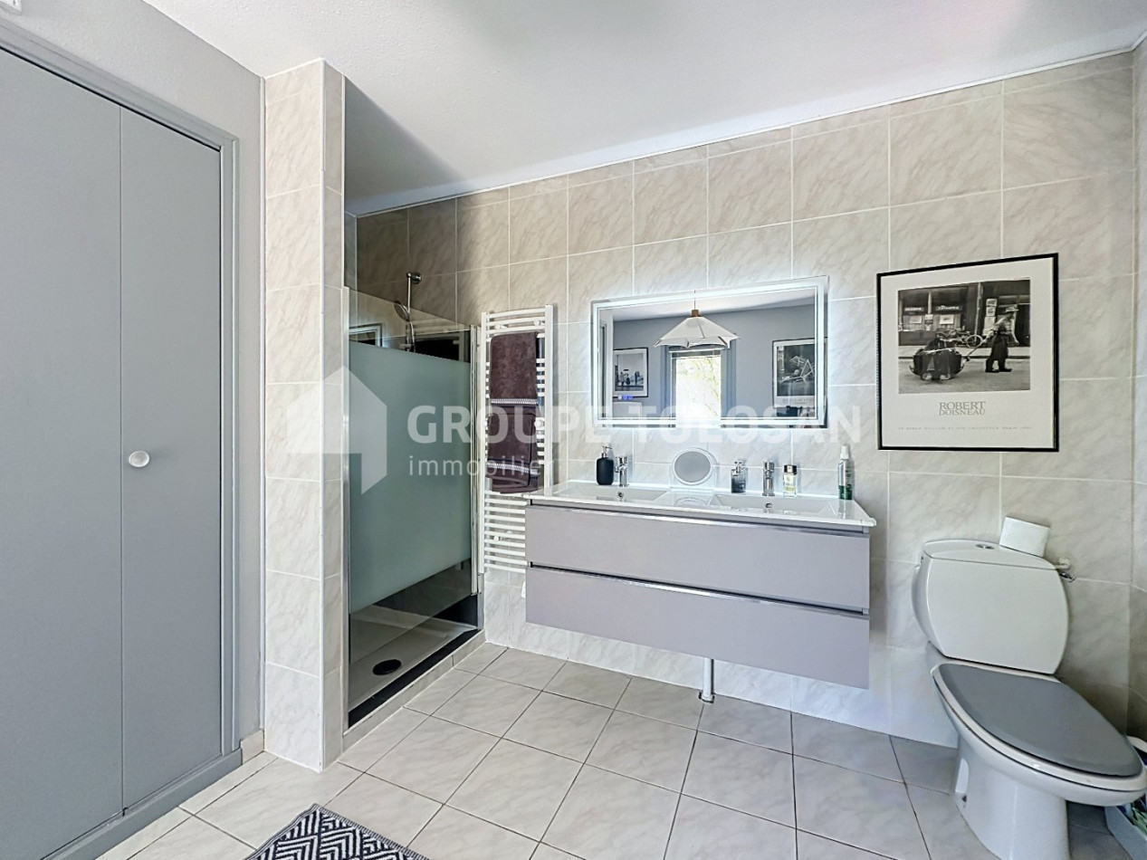 vente Maison Montrabe - Photo 15