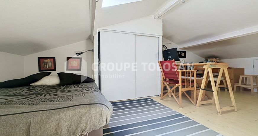 vente Maison Montrabe
