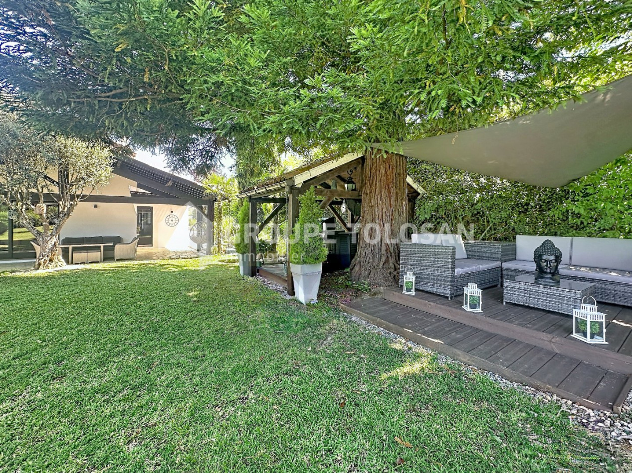 vente Maison Montrabe - Photo 19