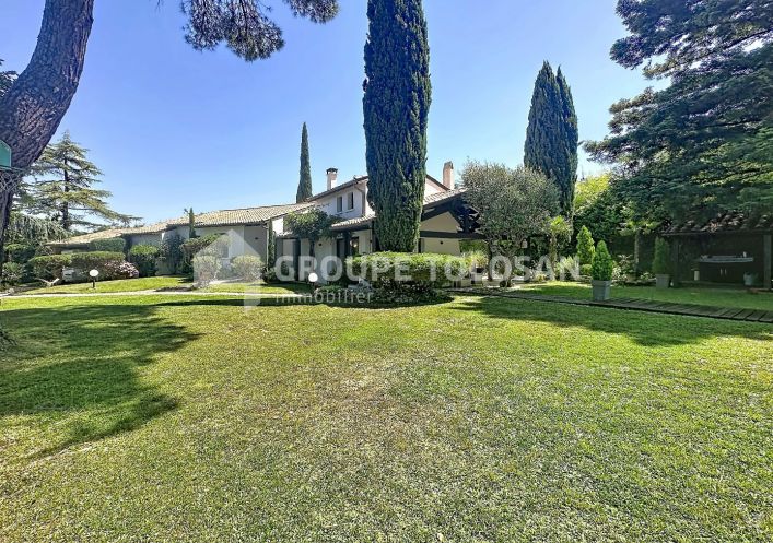 vente Maison Montrabe