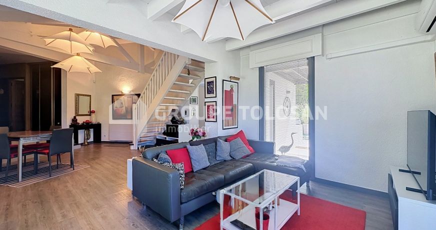 vente Maison Montrabe