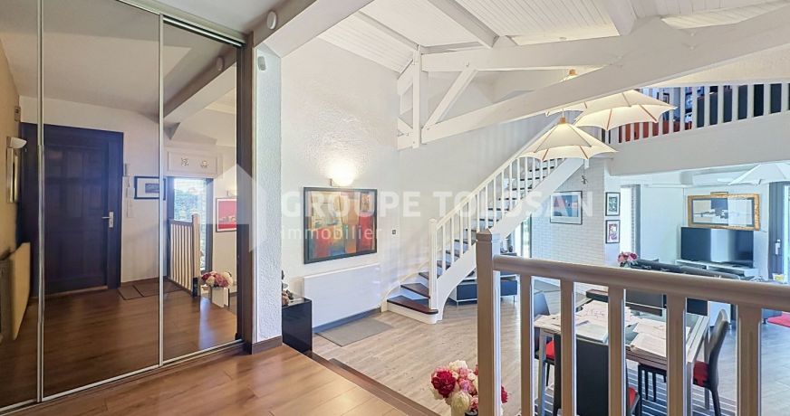 vente Maison Montrabe