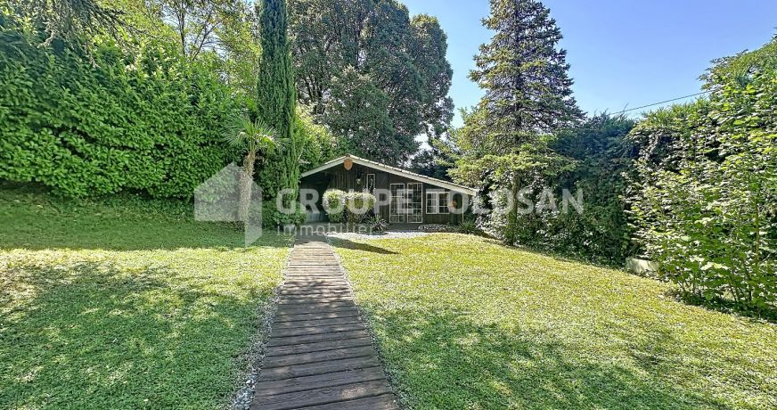 vente Maison Montrabe