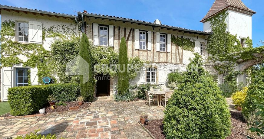 vente Propriété Lavaur
