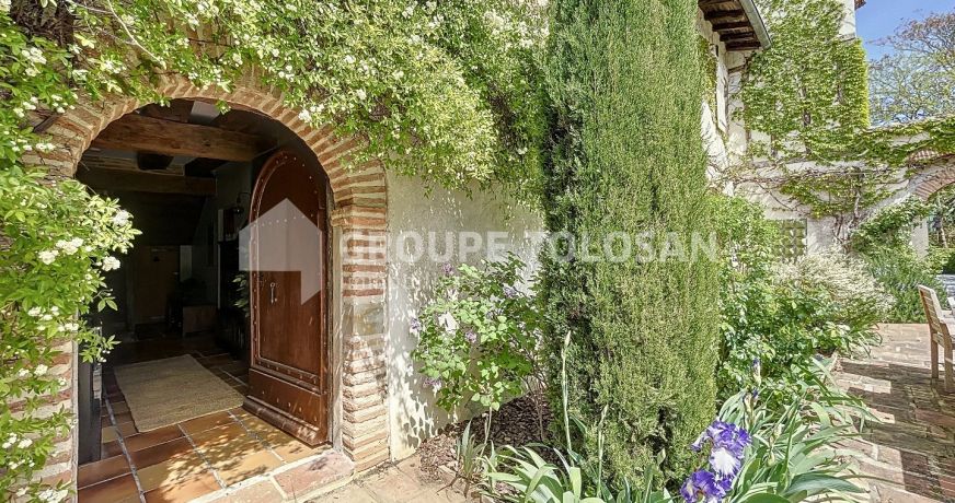 vente Propriété Lavaur