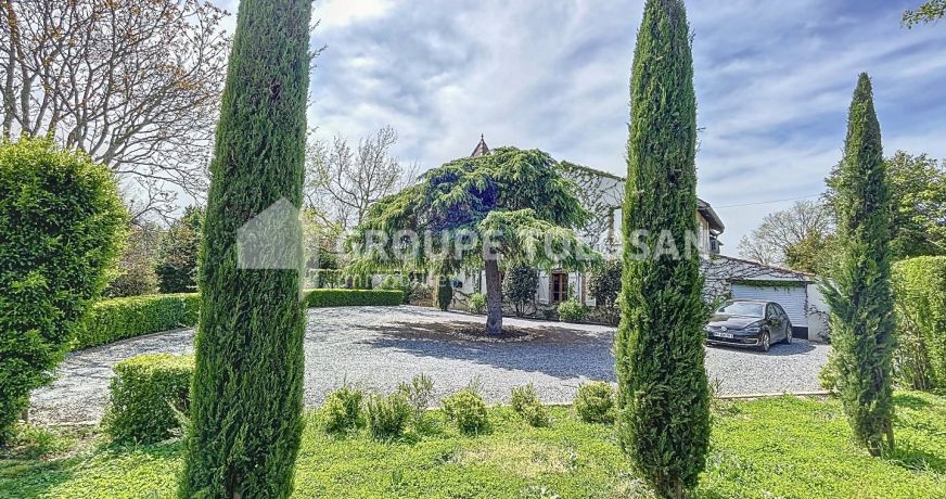 vente Propriété Lavaur