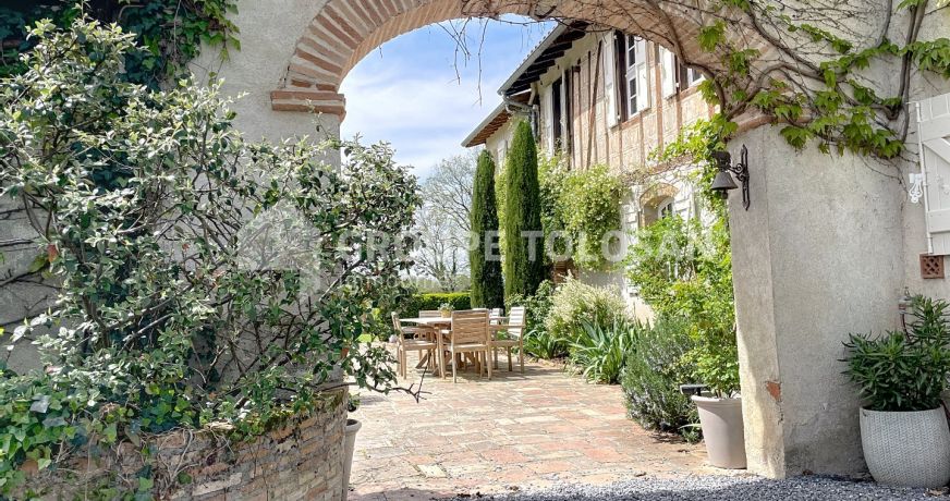 vente Propriété Lavaur