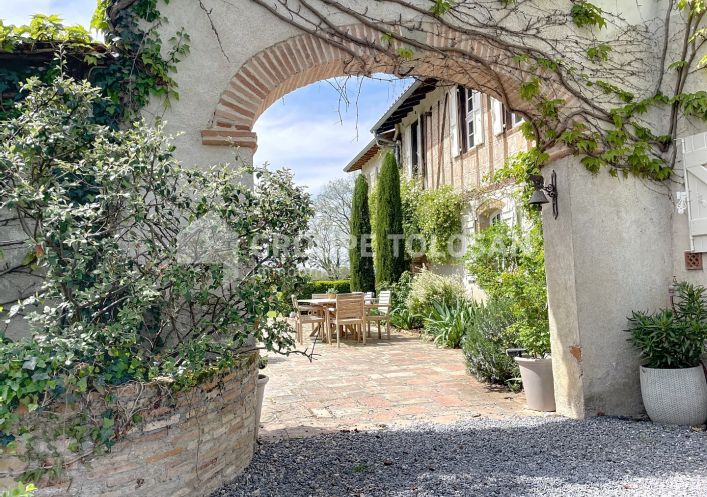 vente Propriété Lavaur