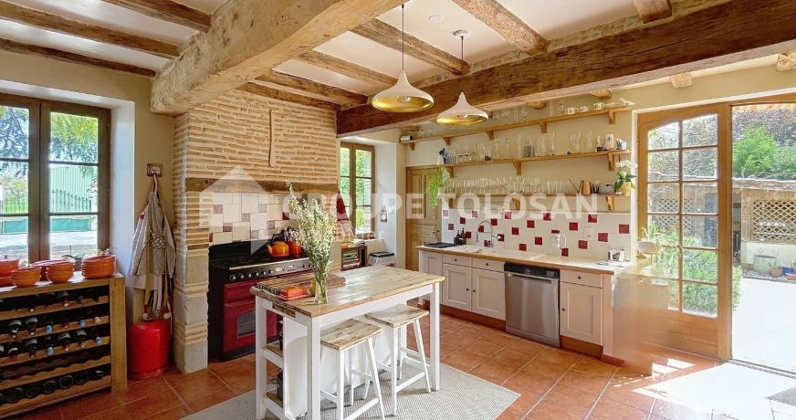 vente Propriété Lavaur