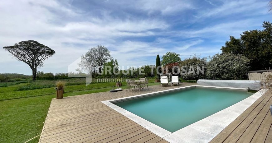 vente Propriété Lavaur