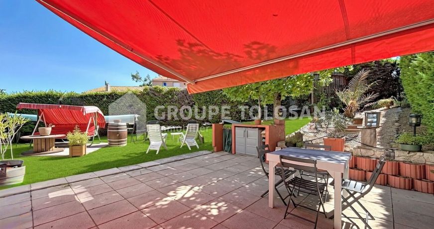 vente Maison Montrabe