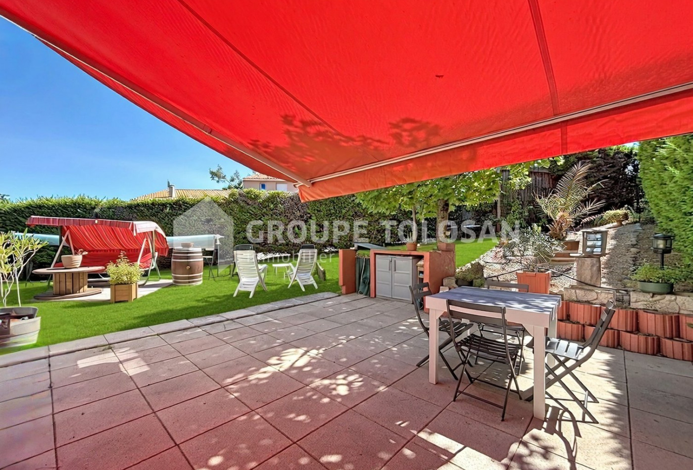 vente Maison Montrabe - Photo 2