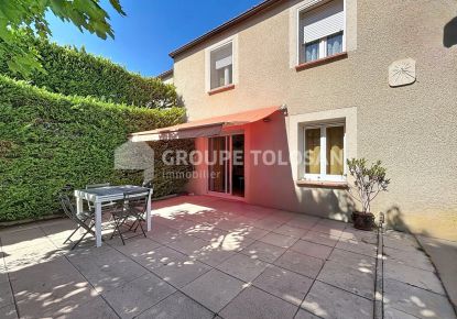 vente Maison Montrabe
