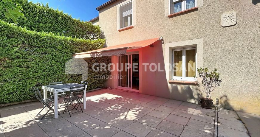 vente Maison Montrabe