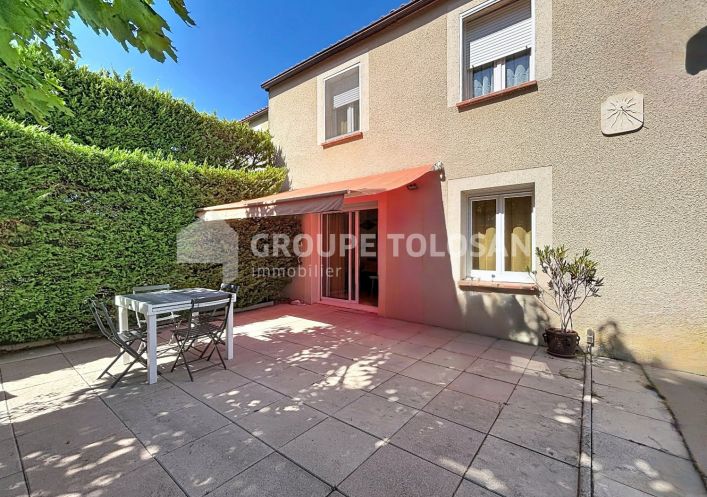 vente Maison Montrabe