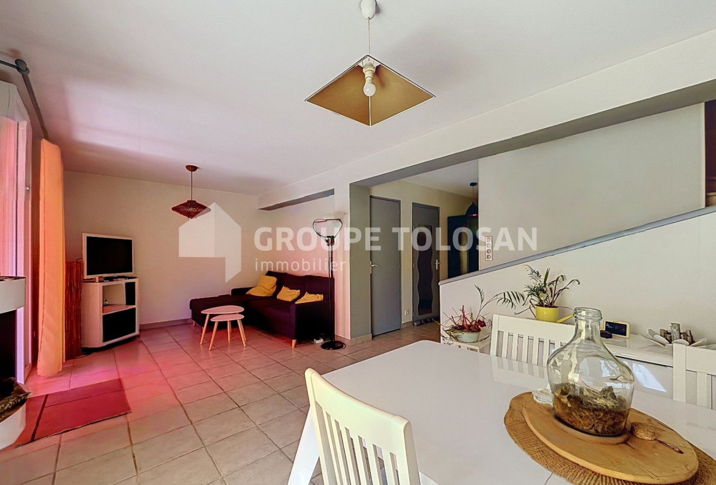 vente Maison Montrabe - Photo 5