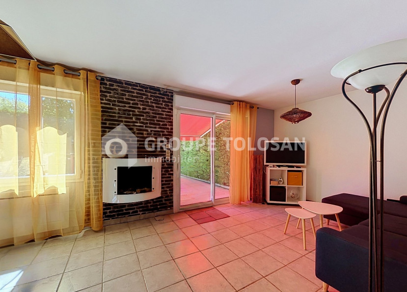 vente Maison Montrabe - Photo 4