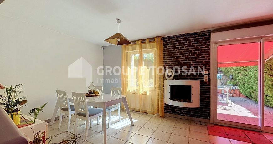 vente Maison Montrabe