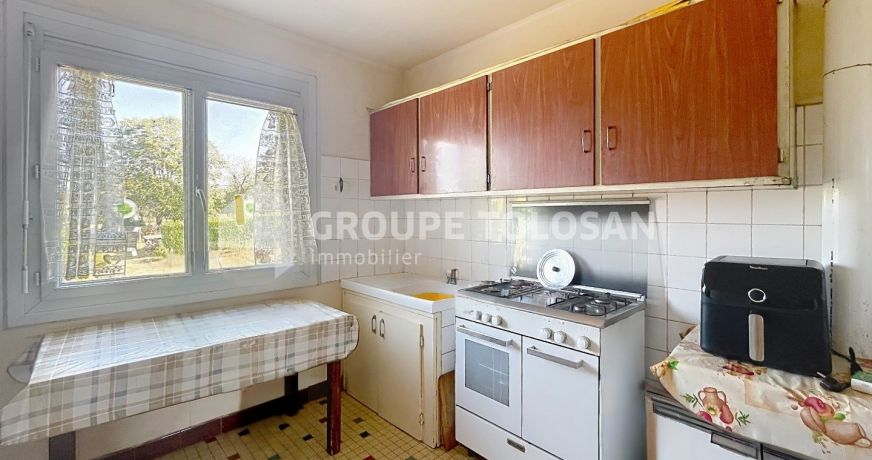 vente Maison Dremil-lafage