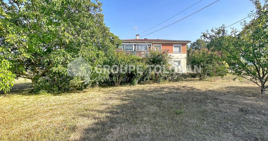 vente Maison Dremil-lafage