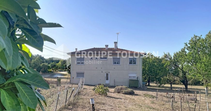 vente Maison Dremil-lafage
