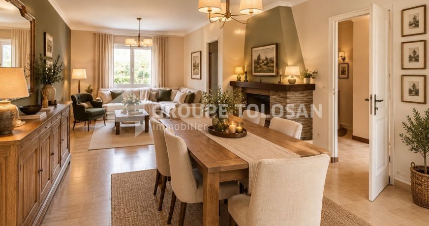 vente Maison Dremil-lafage