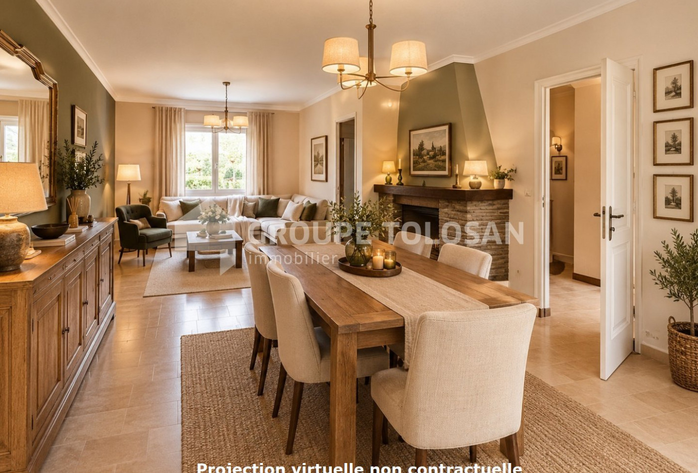 vente Maison Dremil-lafage - Photo 4