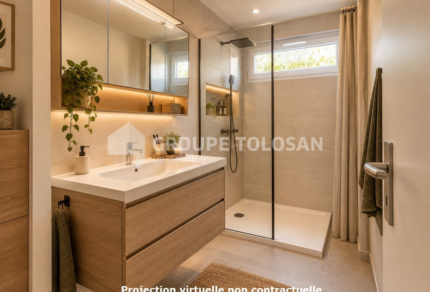 vente Maison Dremil-lafage - Photo 8