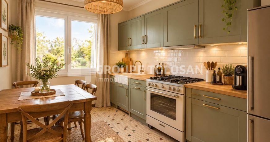 vente Maison Dremil-lafage