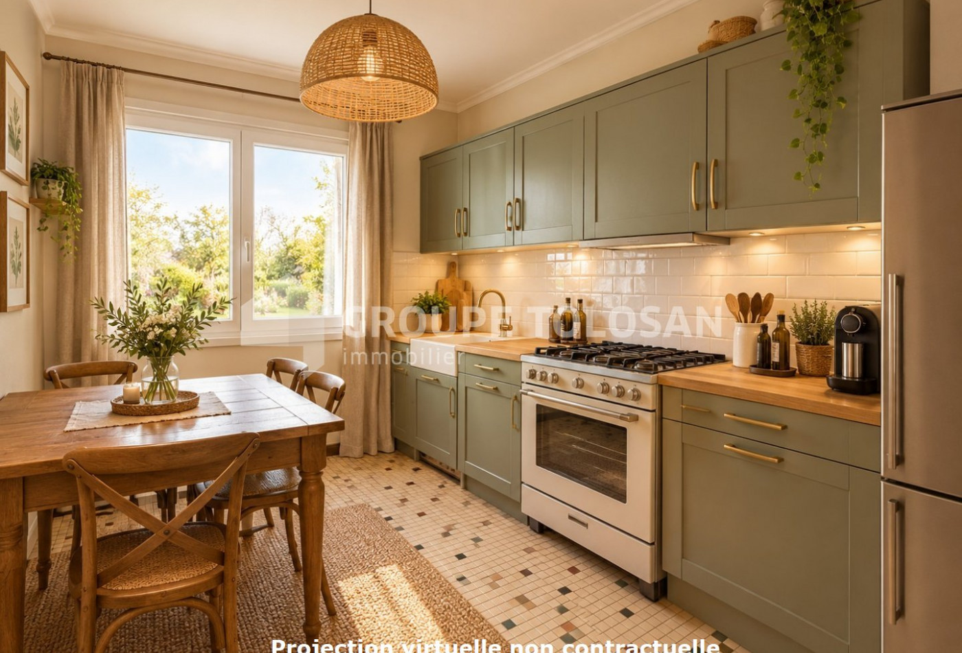 vente Maison Dremil-lafage - Photo 2