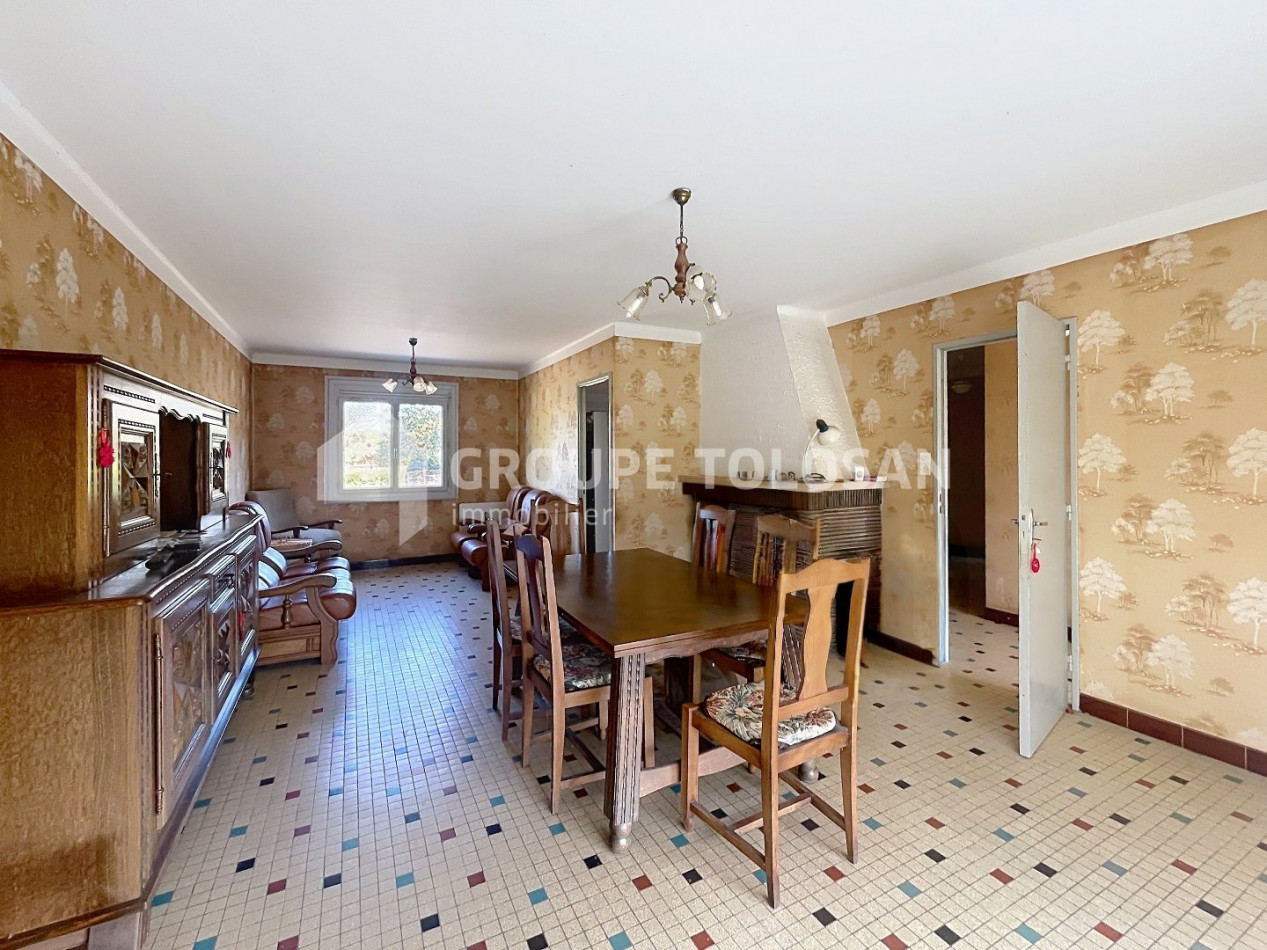 vente Maison Dremil-lafage - Photo 5