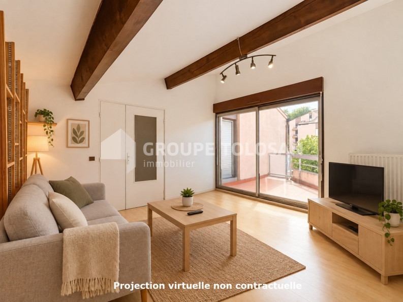 vente Appartement Toulouse - Photo 1