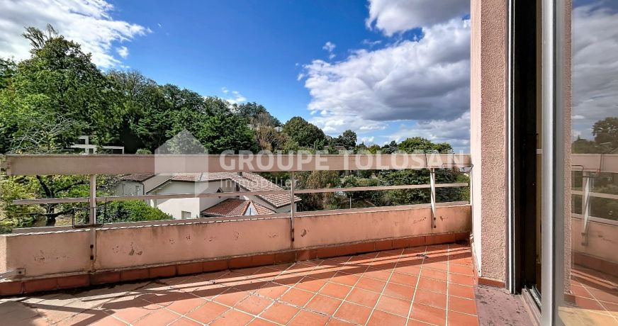 vente Appartement Toulouse