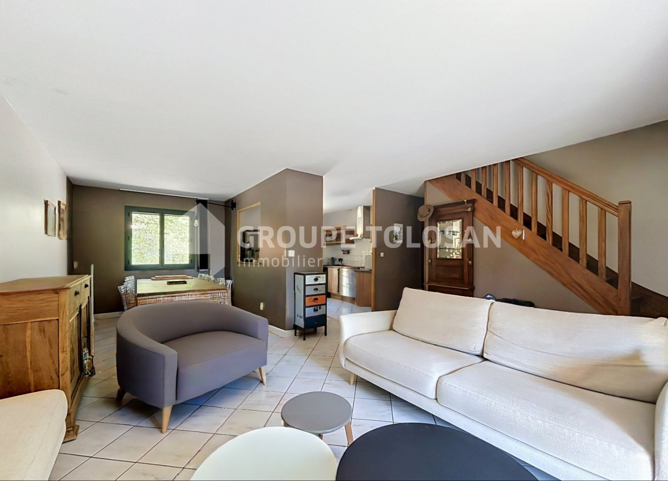 vente Maison Montrabe - Photo 4