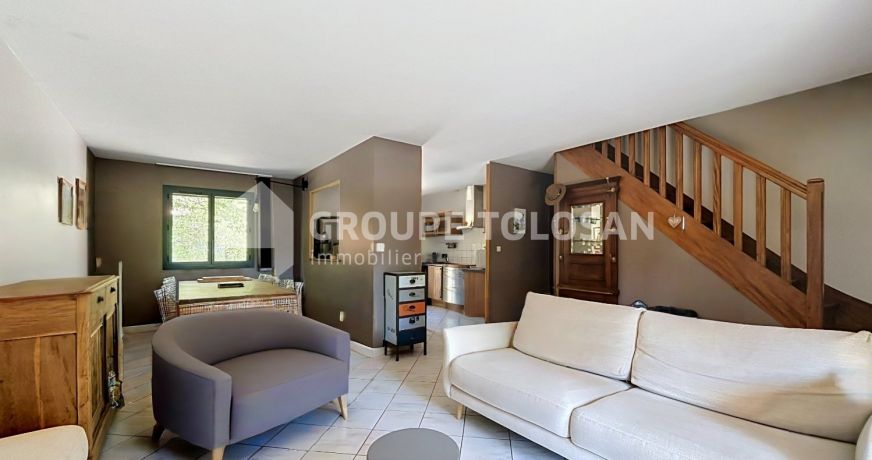 vente Maison Montrabe