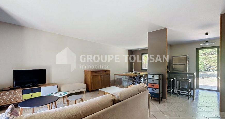 vente Maison Montrabe