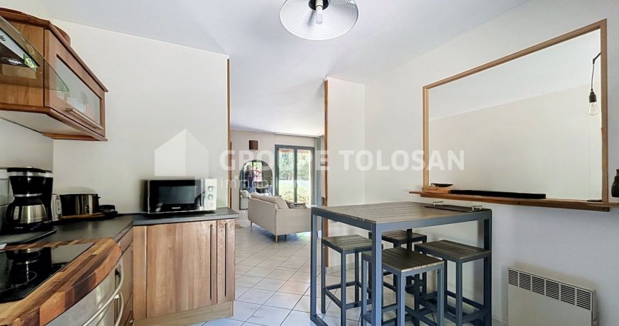 vente Maison Montrabe