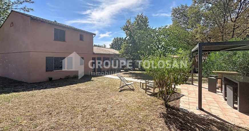 vente Maison Montrabe