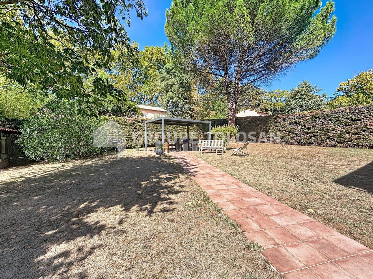 vente Maison Montrabe - Photo 2