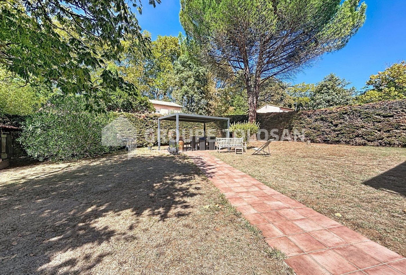 vente Maison Montrabe - Photo 2