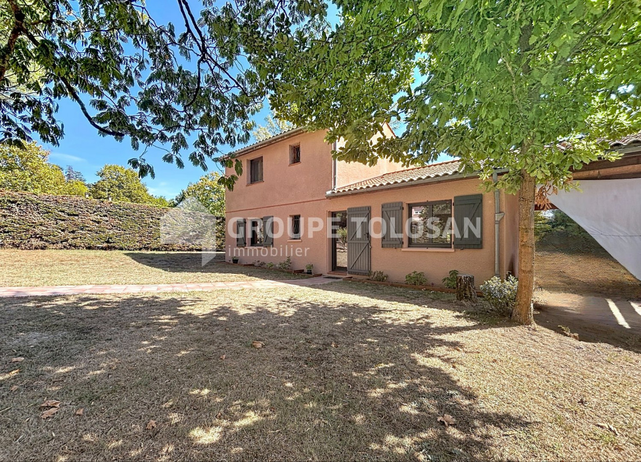 vente Maison Montrabe - Photo 1