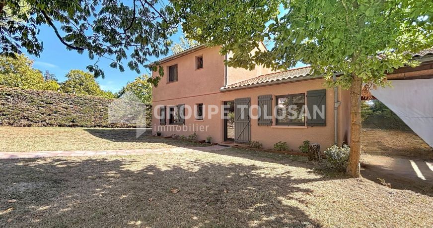 vente Maison Montrabe